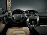 Toyota Land Cruiser 200 VX-R 2007 года (UAE)
